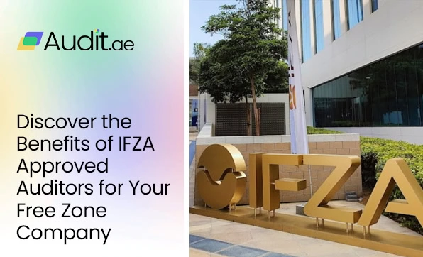 IFZA approved auditors in dubai