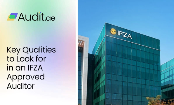 IFZA approved auditor