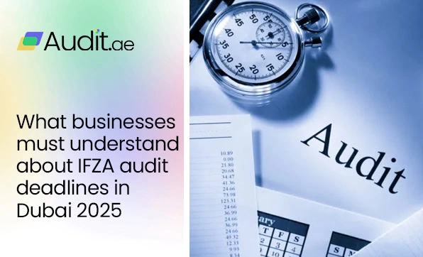 IFZA audit
